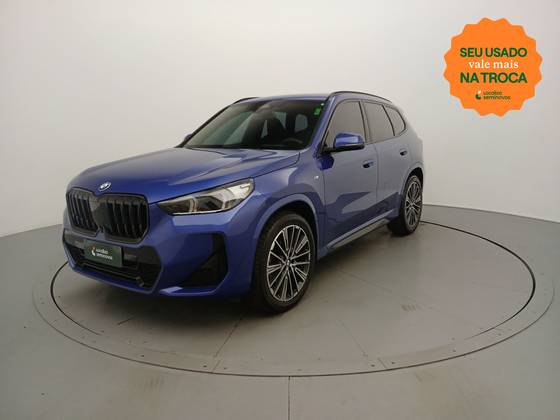 BMW X1 2.0 16V TURBO GASOLINA SDRIVE20I M SPORT STEPTRONIC BMW X1 2.0 16V TURBO GASOLINA SDRIVE20I M SPORT STEPTRONIC